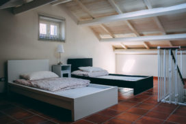 camera da letto residence centro benigni roma