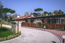 residence centro benigni roma