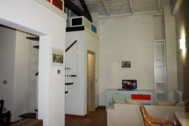 soggiorno appartamento residence centro benigni roma