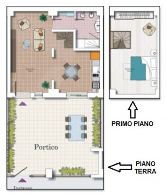 appartamento large residence centro benigni roma
